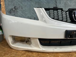 Бампер передний HONDA ACCORD CL7 4 ракурс