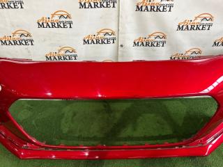 Бампер передний SUZUKI SWIFT ZD83S 71711-52R, 71712-52R0 3 ракурс