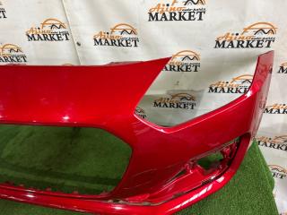 Бампер передний SUZUKI SWIFT ZD83S 71711-52R, 71712-52R0 4 ракурс