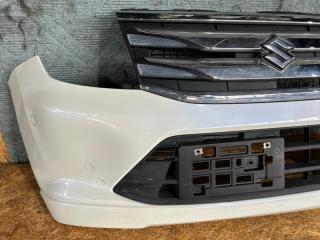 Бампер передний SUZUKI WAGON R MH44S 3 ракурс Бампер передний SUZUKI WAGON R MH44S 3 ракурс