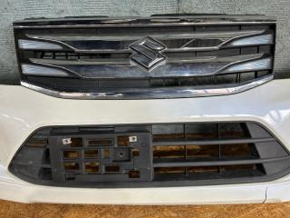 Бампер передний SUZUKI WAGON R MH44S 4 ракурс Бампер передний SUZUKI WAGON R MH44S 4 ракурс