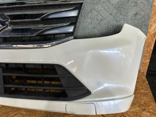 Бампер передний SUZUKI WAGON R MH44S 5 ракурс Бампер передний SUZUKI WAGON R MH44S 5 ракурс