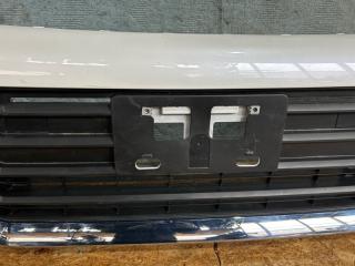Бампер передний TOYOTA VOXY ZRR85 5 ракурс