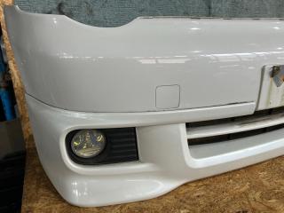 Бампер передний TOYOTA SIENTA NCP81 3 ракурс