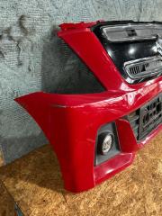 Бампер передний SUZUKI WAGON R MH55S 7171163R5 2 ракурс Бампер передний SUZUKI WAGON R MH55S 7171163R5 2 ракурс