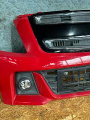 Бампер передний SUZUKI WAGON R MH55S 7171163R5 3 ракурс Бампер передний SUZUKI WAGON R MH55S 7171163R5 3 ракурс