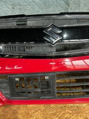 Бампер передний SUZUKI WAGON R MH55S 7171163R5 4 ракурс Бампер передний SUZUKI WAGON R MH55S 7171163R5 4 ракурс