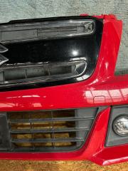 Бампер передний SUZUKI WAGON R MH55S 7171163R5 5 ракурс Бампер передний SUZUKI WAGON R MH55S 7171163R5 5 ракурс