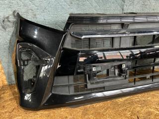 Бампер передний DAIHATSU TANTO LA650S 52119-B2G00 3 ракурс