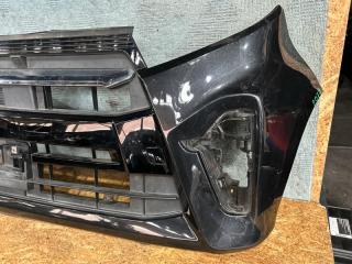 Бампер передний DAIHATSU TANTO LA650S 52119-B2G00 5 ракурс