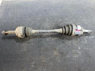 Привод левый передний TOYOTA AQUA NHP10 1NZFXE 43420-52310 1 ракурс