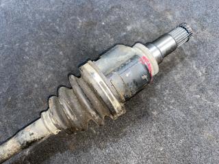 Привод левый передний TOYOTA AQUA NHP10 1NZFXE 43420-52310 3 ракурс