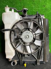 Радиатор основной TOYOTA TANK M900A 1KRFE ,16400-B1460 1 ракурс Радиатор основной TOYOTA TANK M900A 1KRFE ,16400-B1460 1 ракурс