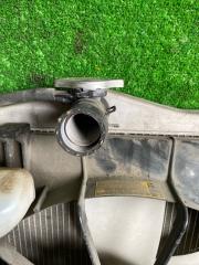Радиатор основной TOYOTA CAMI J102E K3VE 5 ракурс