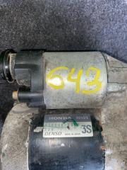 Стартер HONDA AIRWAVE GJ2 L15A 31200-PWC-901 2 ракурс Стартер HONDA AIRWAVE GJ2 L15A 31200-PWC-901 2 ракурс