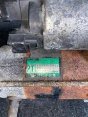 Стартер TOYOTA WISH ZNE14 1ZZFE 28100-22100 3 ракурс