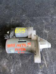 Стартер TOYOTA YARIS MXPA15 M15A 28100-K0040 1 ракурс