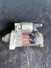 Стартер TOYOTA WISH ZNE14 1ZZFE 28100-22100 4 ракурс