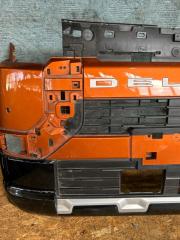 Бампер передний MITSUBISHI DELICA MINI B34A 3 ракурс