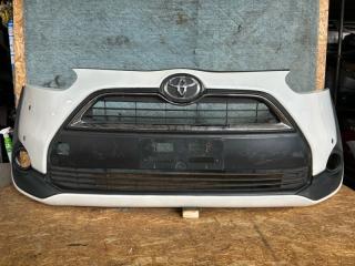 Бампер передний TOYOTA SIENTA NCP175 1 ракурс