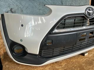 Бампер передний TOYOTA SIENTA NCP175 3 ракурс