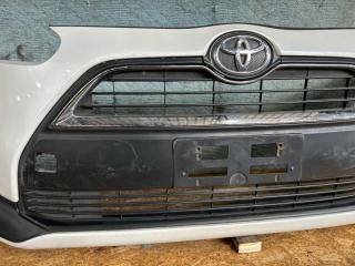 Бампер передний TOYOTA SIENTA NCP175 4 ракурс