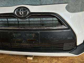Бампер передний TOYOTA SIENTA NCP175 5 ракурс