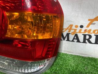 Стоп-сигнал правый TOYOTA PLATZ NCP16 52-071 3 ракурс