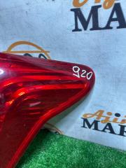 Стоп-сигнал правый TOYOTA COROLLA FIELDER NZE141 13-97 2 ракурс