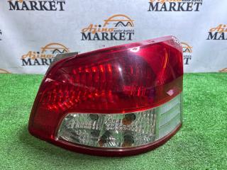 Стоп-сигнал правый TOYOTA BELTA SCP92 52-162 1 ракурс