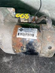 Стартер NISSAN ELGRAND NE51 VQ35DE 233004W017 2 ракурс Стартер NISSAN ELGRAND NE51 VQ35DE 233004W017 2 ракурс