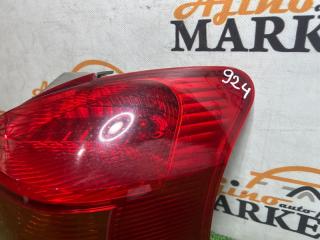Стоп-сигнал правый TOYOTA VITZ SCP90 52-185 2 ракурс