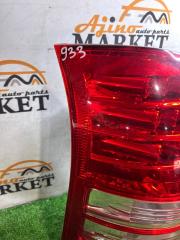 Стоп-сигнал левый TOYOTA WISH ZNE10 68-3 2 ракурс
