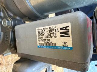 Рулевая колонка NISSAN JUKE YF15 285001KE1A 4 ракурс