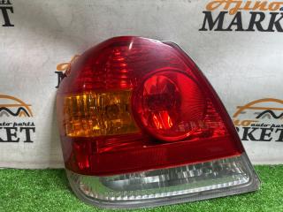 Стоп-сигнал левый TOYOTA PLATZ NCP16 52-071 1 ракурс