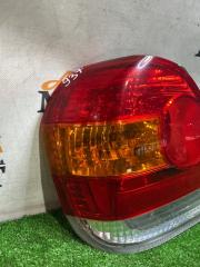 Стоп-сигнал левый TOYOTA PLATZ NCP16 52-071 2 ракурс