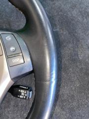 Руль LEXUS GS350 GRL15 45100-30C90-C1 4 ракурс