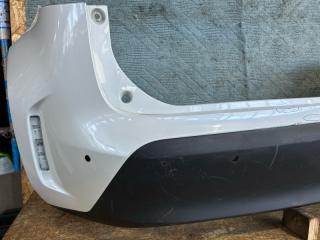 Бампер задний TOYOTA YARIS CROSS MXPB10 52159-52D00-A0 3 ракурс