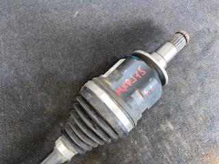 Привод левый передний TOYOTA YARIS CROSS MXPJ15 M15A-FXE 43420-52320 3 ракурс