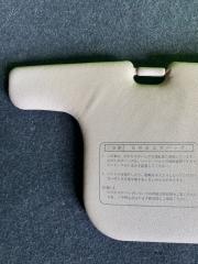 Козырек правый TOYOTA SPRINTER AE114 4 ракурс