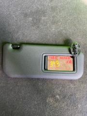 Козырек правый TOYOTA YARIS MXPA15 1 ракурс