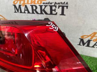 Стоп-сигнал правый VOLKSWAGEN GOLF 5G1 (MK7) 5G0 945 096 3 ракурс