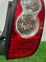 Стоп-сигнал правый NISSAN MARCH AK12 D019 4 ракурс
