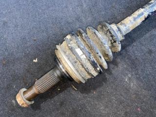 Привод левый задний TOYOTA SPRINTER AE114 4AFE 42340-12050 2 ракурс