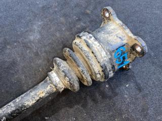 Привод левый задний TOYOTA SPRINTER AE114 4AFE 42340-12050 3 ракурс