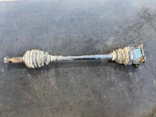 Привод правый задний TOYOTA SPRINTER AE114 4AFE 42340-12050 1 ракурс
