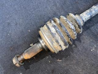 Привод правый задний TOYOTA SPRINTER AE114 4AFE 42340-12050 2 ракурс