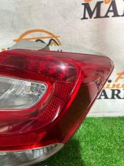 Стоп-сигнал правый TOYOTA VITZ KSP130 52-273 3 ракурс