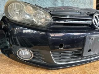Nose cut VOLKSWAGEN GOLF 5K1 (MK6) CAX 3 ракурс