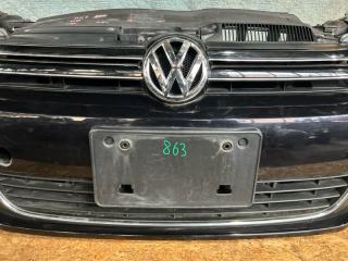 Nose cut VOLKSWAGEN GOLF 5K1 (MK6) CAX 4 ракурс